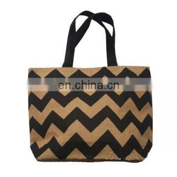 2017 Eco Friendly Jute Tote Bags Wholesale