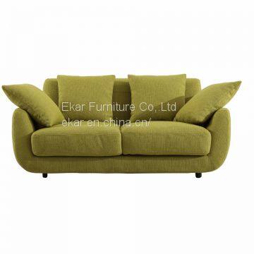Italian Fabric Sofa Manufacturers Modern Home Furniture Sofa photo-2