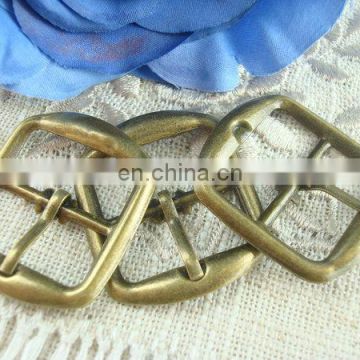 antique brass metal buckles for shoe