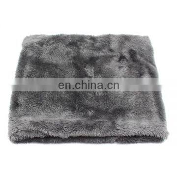 Men Wool Feeling Scarf Caps Balaclava Mask Gorras Bonnet Knitted Hat photo-2