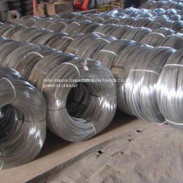 Electro galvanized iron wire