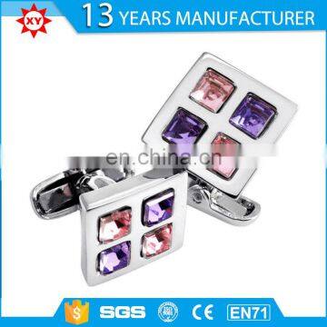 High quality factory hot sell shirt cufflinks for men