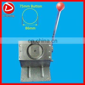 75mm Badge Paper Cutting Machine[Badge Making Machine Factory Direct] photo-2