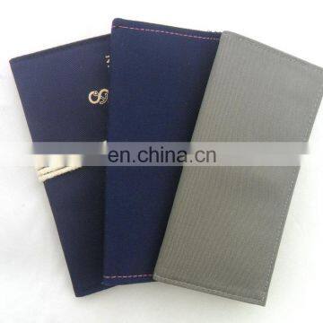 Watch Roll Canvas Watch Roll Travel Watch Pouch photo-2