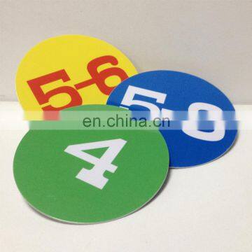 Hot Sale Plastic Magnetic Name Badge Holder With Safty Clip photo-3