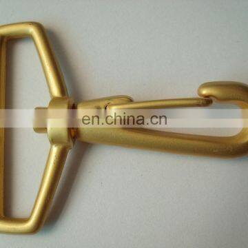 1 1/4" Bag Strap Spring Wire Gate Bolt Snap Hooks