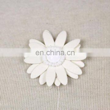 Garment Accessories Beaded Acrylic pu Flower Patch photo-5