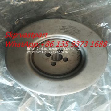 Cummins 6CT Maine Engine Vibration Damper 3964063 3914119 Crankshaft Pulley 3914120