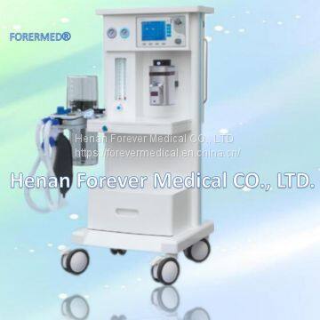 Touch Screen Anethesia Machine Standard Model Anesthesia Machine photo-4