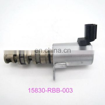 15830-RBB-003 Variable Timing Control Valve VVT for Japanese car