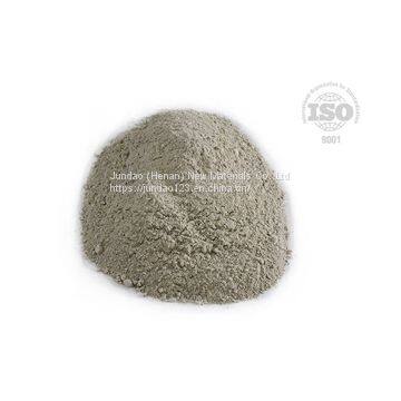 Self flowing Castable Refractory