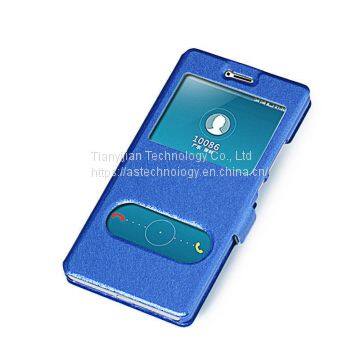 Luxury Flip Leather Case Cover For Huawei P20 Pro Mate 10 P9 P8 Lite Honor V10 photo-3