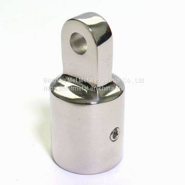 Stainless Steel Top Cap