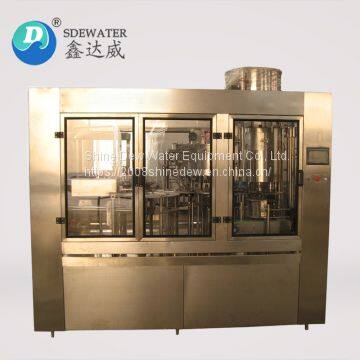 Hot Sale Full Automatic Carbonated Beverage Soda Water Filling Machine