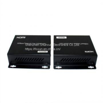 70м HDBaseT-расширитель с HDCP2.2, POC, 4K, CEC, RS232, двунаправленным ИК