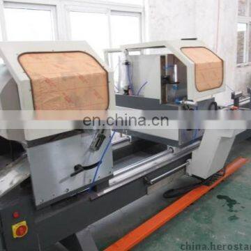 cnc aluminium profile cutting machine for windows and doors