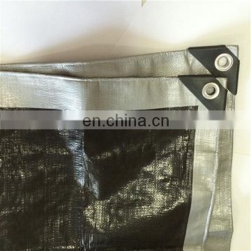 Tarpaulin fabric with uv resistant