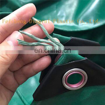 Outdoor PVC Waterproof Tarpaulin, UV Protection Sun Protection Wear Tent Rain Cloth Truck Cover
