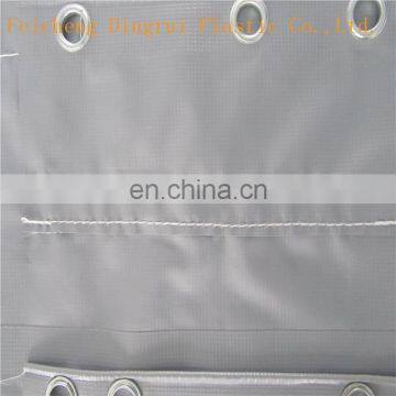 Low Price High Quality PVC Tarpaulin With D-rings For Truck Cover photo-6