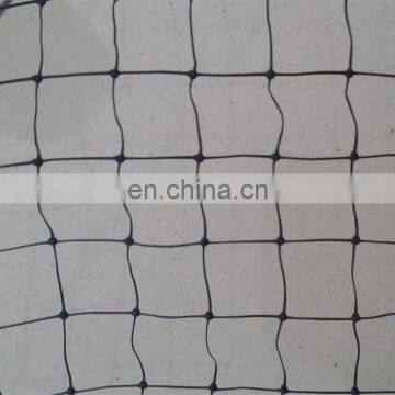 HDPE extruded plastic PP pond net