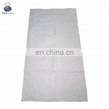 China product wholesale 50kg 100kg pp woven used grain bag