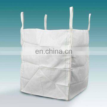 100x100x120cm PP Recyclable Waterproof Super Sacks