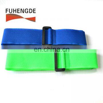 Heavy Duty Hook and Loop Cinch Straps With Stainless Steel Metal Buckle/Plastic Buckle photo-2