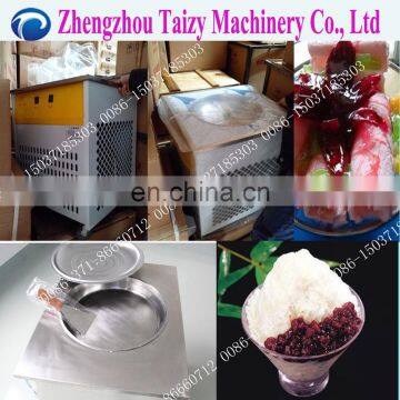 New Products Stir Fry Ice Cream Machine in Stock photo-3