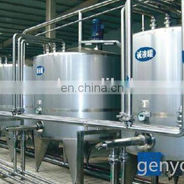 Stirred Yogurt Turnkey Project Dairy Milk Filling Machine photo-4