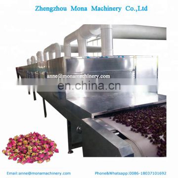 Industrial use microwave drying machine,microwave herb leaves dryer ,tea microwave drying machine