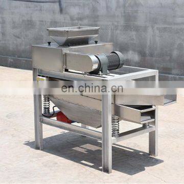China Manufacturer Hazelnut Crushing Machine photo-6