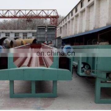 Big Capacity Multifunctional Rotary drum wood debarker / wood debarker machine /wood peeling machine for sale