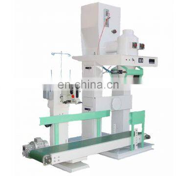 corn grits packing use 25-50Kg/bag quantitative automatic packing machine