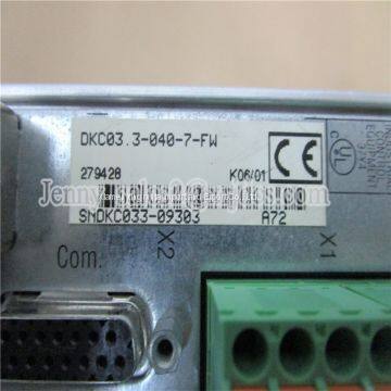 Hot Sale New In Stock DKC03.3-040-7-FW PLC DCS