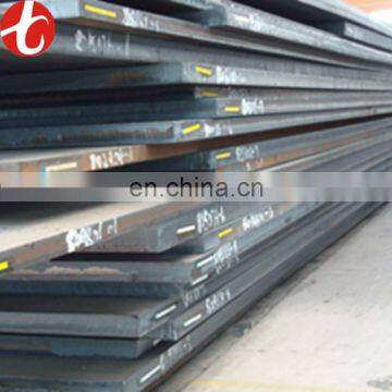 ss 400 a36 steel plate bulb flat