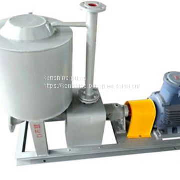 TBZB Stainless steel heat preservation self priming pump