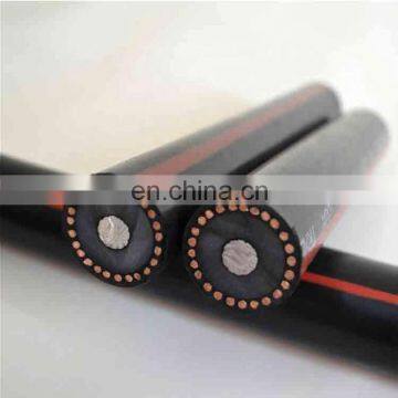 Copper Tape Shielded Power 5-46 kV TRXLPE Insulation Medium Voltage Cable photo-3
