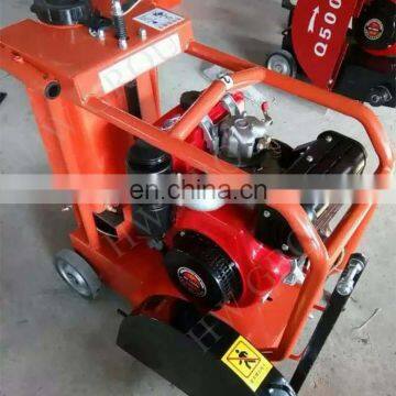 500mm round blade cutting machine for concrete road