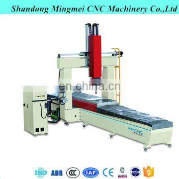 MMCNC 5 axes cnc for foam eps styrofoam wood mdf mould sculpture