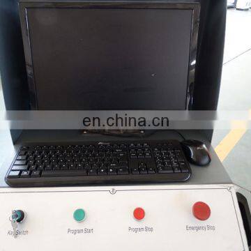 Aluminum Drilling Cutting Cnc Machining Center photo-3