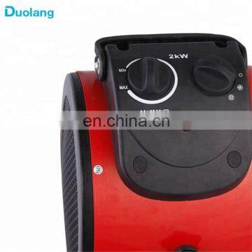 DL-E3B Waterproof Portable 380V Hot Sale Products Greenhouse Heating System Industrial Fan Heater photo-5
