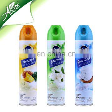 10 Years Dollar Tree And Walmart Supplier 300ML Home Initial Custom Air Freshner
