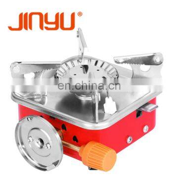 Hiking Type Camping Stove and Portable Gas Picnic Stove photo-2