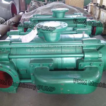 high pressure multistage water pump