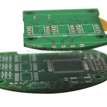 94v0 circuit board for precision machine vision system