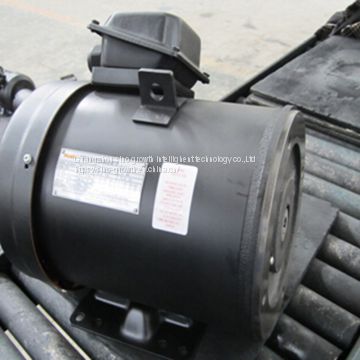 NEMA Standard Tefc Single Phase Motor 184t N184t-4