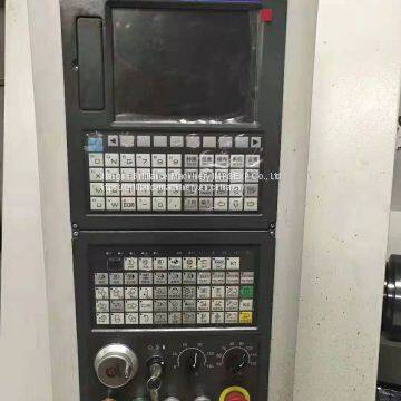 SYMG HTC3650 CNC Slant Lathe photo-3