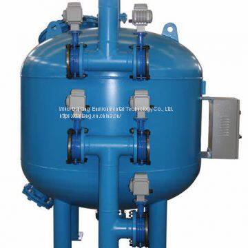 Textile Wastewater Sand Filter Treaement photo-4