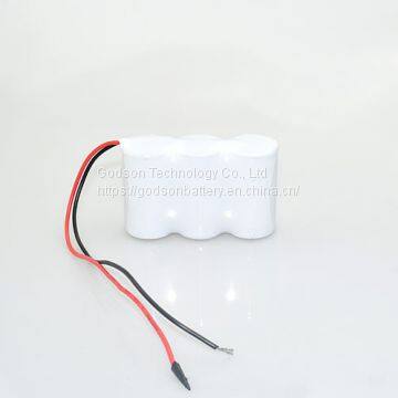 Ni-Cd Rechargeable Battery Pack