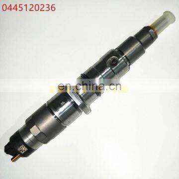 Original and new common rail injector 0445120236, 0 445 120 236, 0445120125, 4939061, 4940170 5263308